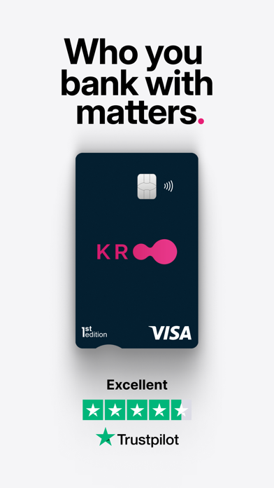 Kroo Bank - Mobile Banking screenshot 6