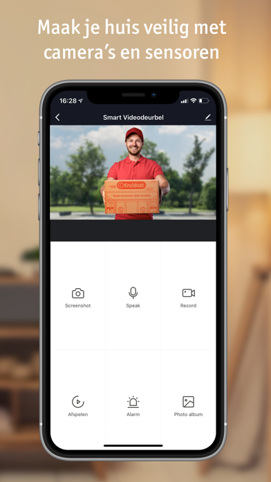 Kruidvat Smart Home screenshot 2