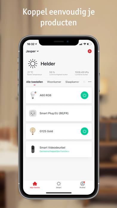 Kruidvat Smart Home screenshot 3