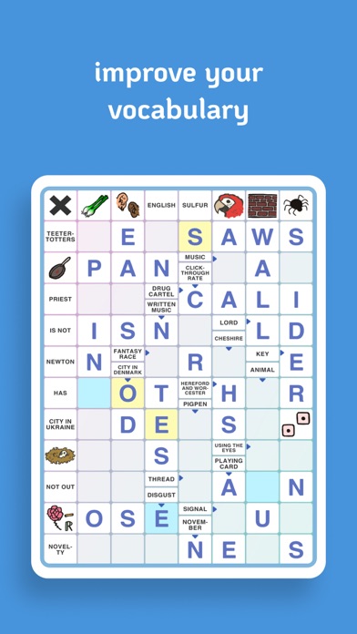 Kryss - The Battle of Words screenshot 3