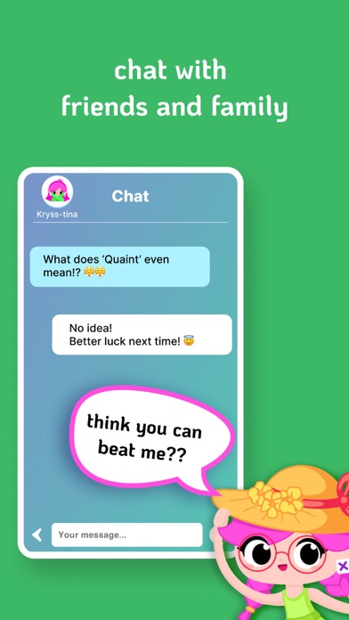 Kryss - The Battle of Words screenshot 4