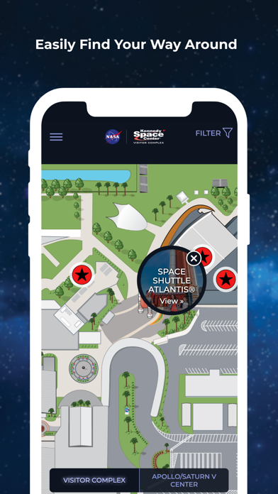 KSC SmartGuide screenshot 1