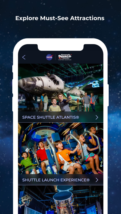 KSC SmartGuide screenshot 3