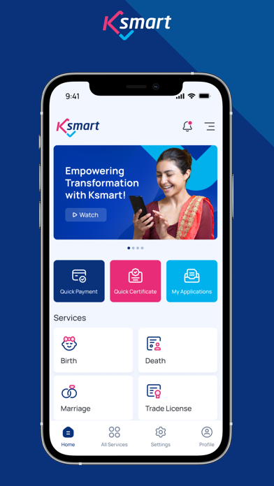 KSMART - Local Self Government screenshot 3