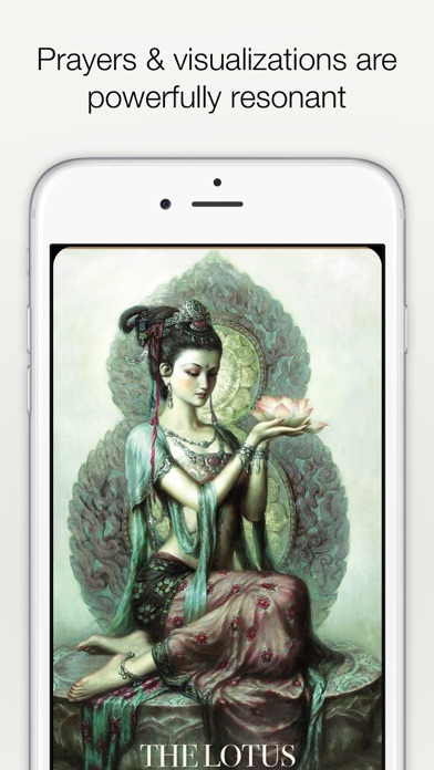 Kuan Yin Oracle - Fairchild screenshot 2