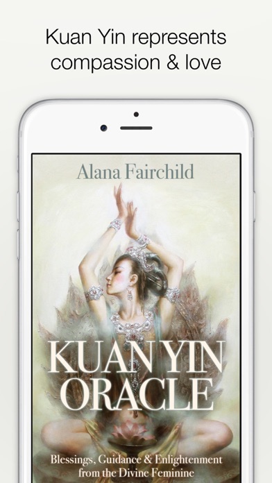 Kuan Yin Oracle - Fairchild screenshot 5