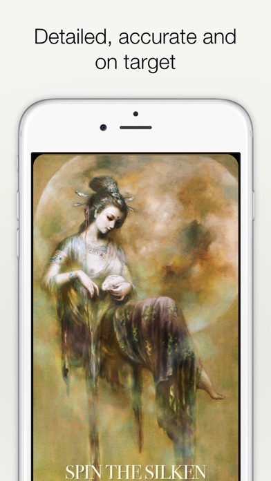 Kuan Yin Oracle - Fairchild screenshot 1