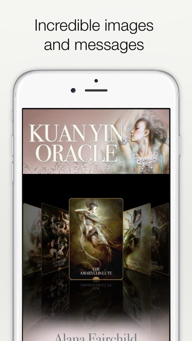Kuan Yin Oracle - Fairchild screenshot 4