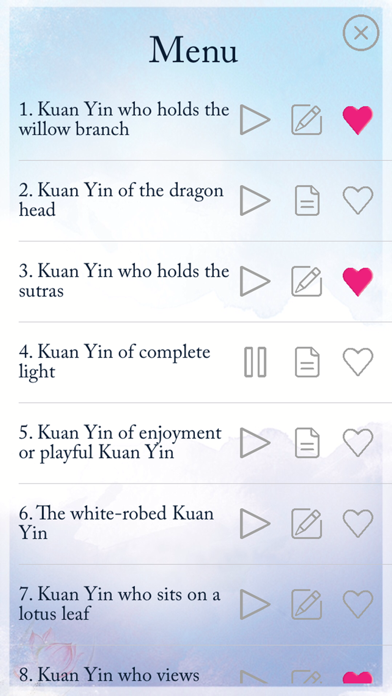 Kuan Yin screenshot 1