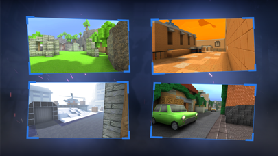 KUBOOM: Online shooting games screenshot 2