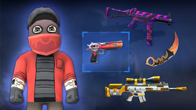 KUBOOM: Online shooting games screenshot 4