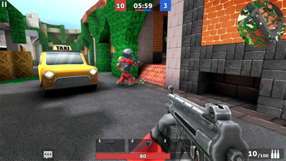 KUBOOM: Online shooting games screenshot 1