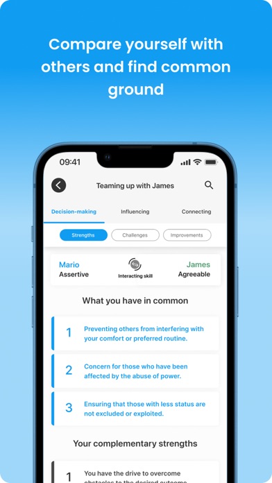 Kubri Connect screenshot 1