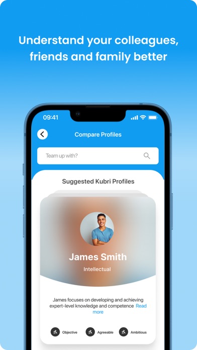 Kubri Connect screenshot 2