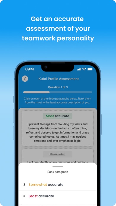 Kubri Connect screenshot 5