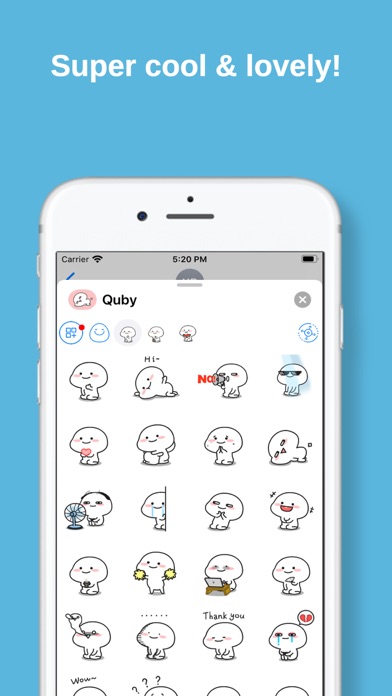 Kuby screenshot 3