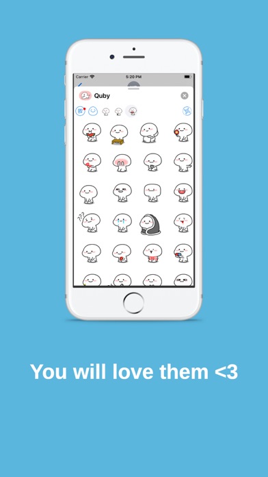 Kuby screenshot 1