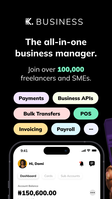 Kuda Business screenshot 8