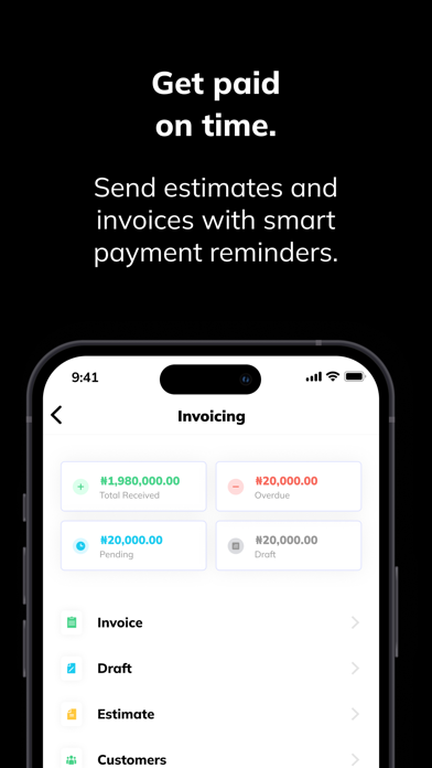 Kuda Business screenshot 4