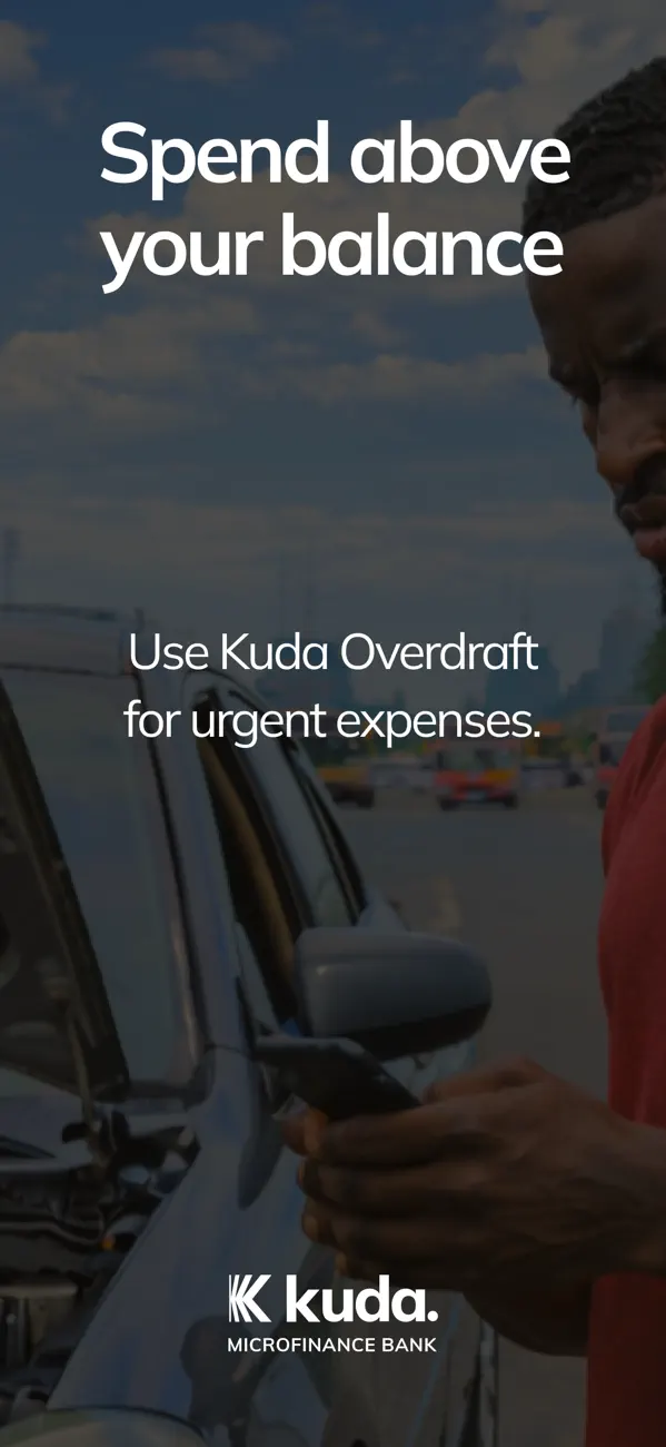 Kuda - Free transfer & payment screenshot 5