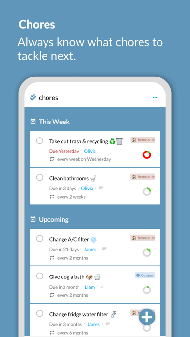 Kukini - Family Organizer screenshot 7
