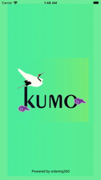 Kumo - Japanese Cuisine screenshot 5