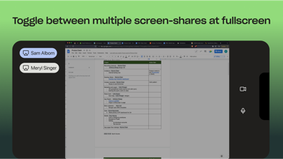 Kumospace screenshot 1