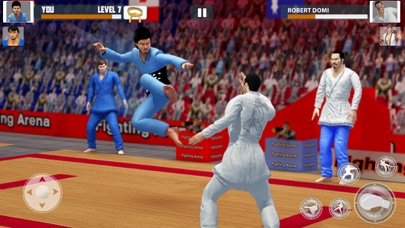 Kung Fu Fight: Karate Fighter screenshot 1