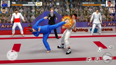 Kung Fu Fight: Karate Fighter screenshot 4