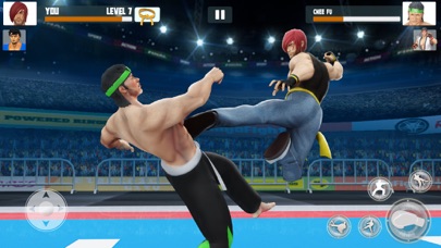 Kung Fu Fight: Karate Fighter screenshot 3