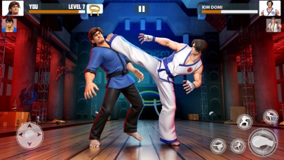 Kung Fu Fight: Karate Fighter screenshot 5