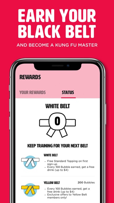 Kung Fu Tea screenshot 2