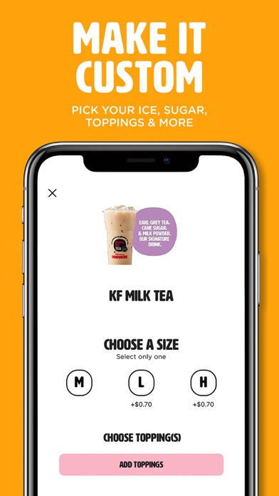 Kung Fu Tea screenshot 4