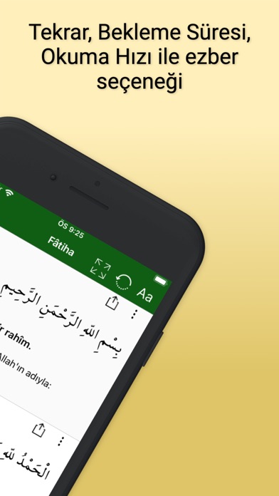 Kuran-ı Kerim - Sesli Sureler screenshot 4