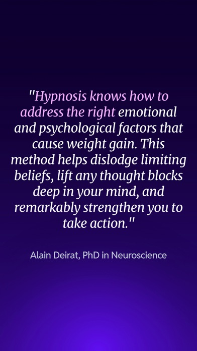 Kure: Healing Hypnosis screenshot 2