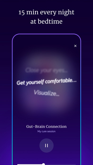 Kure: Healing Hypnosis screenshot 6