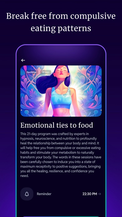 Kure: Healing Hypnosis screenshot 8