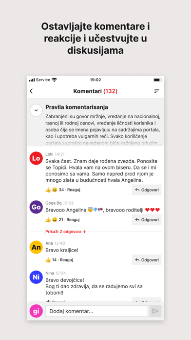 Kurir screenshot 1