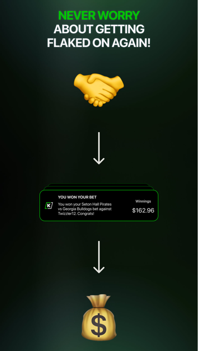 Kutt - Social Betting Platform screenshot 6