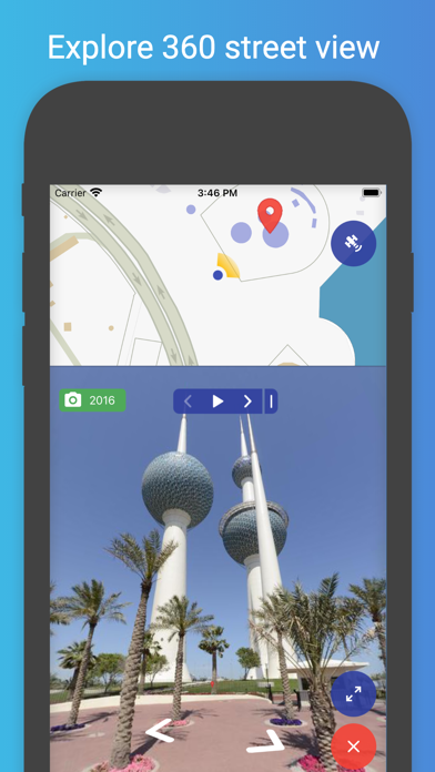 Kuwait Finder screenshot 2