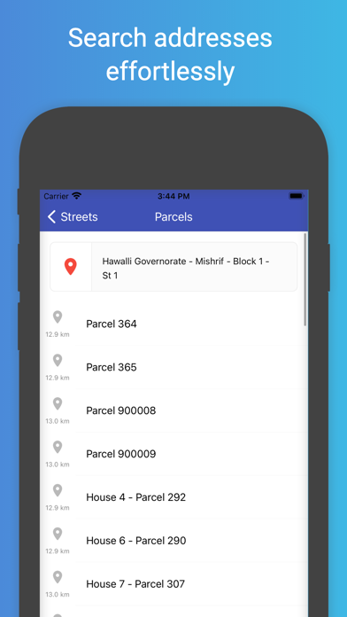 Kuwait Finder screenshot 4