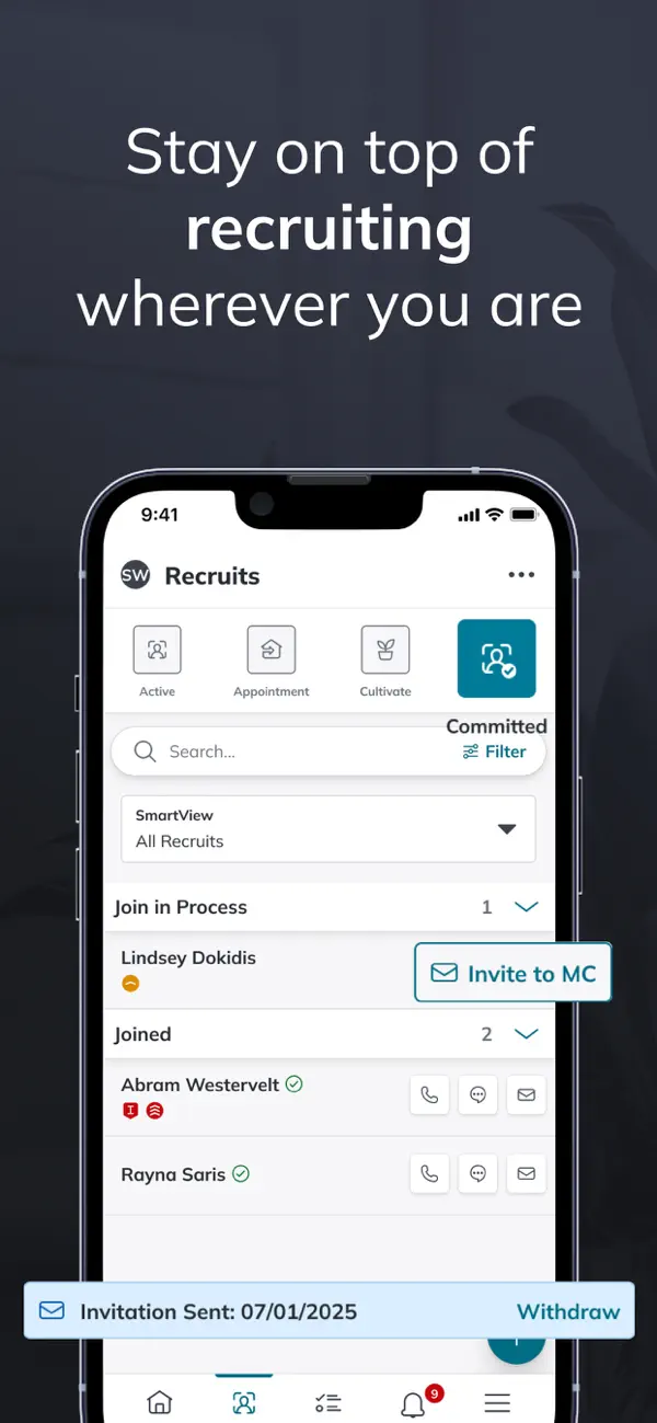 KW: Command screenshot 3