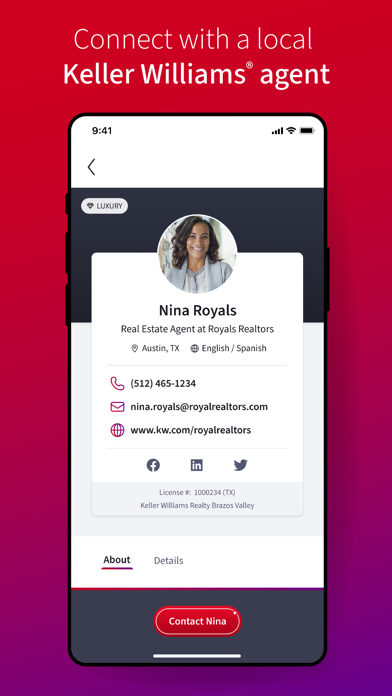 KW Real Estate screenshot 4