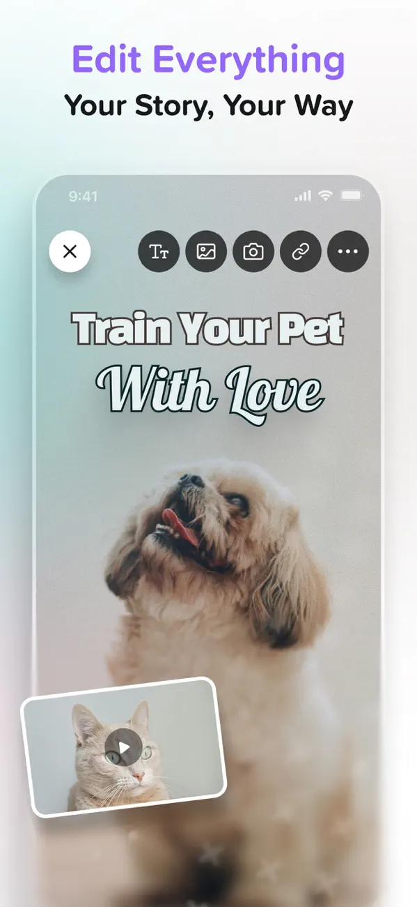 KwaKwa: AI Creator Products screenshot 1