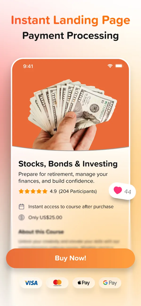 KwaKwa: AI Creator Products screenshot 5