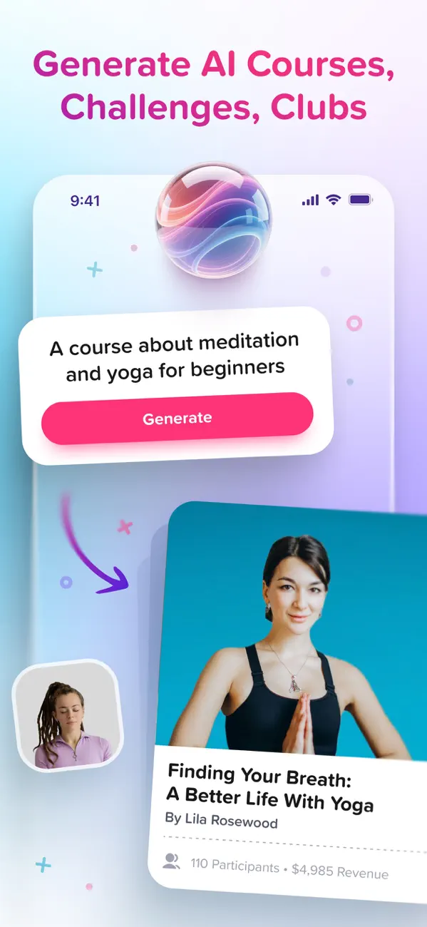 KwaKwa: AI Creator Products screenshot 6