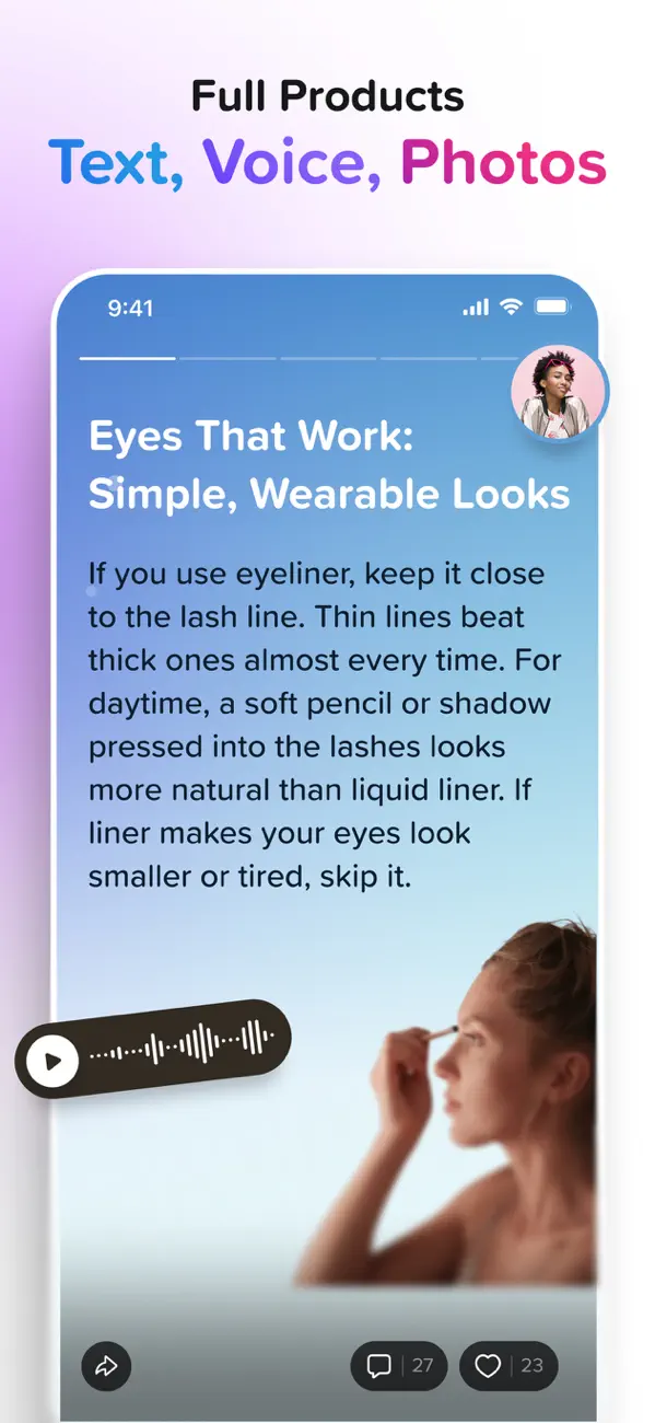 KwaKwa: AI Creator Products screenshot 4