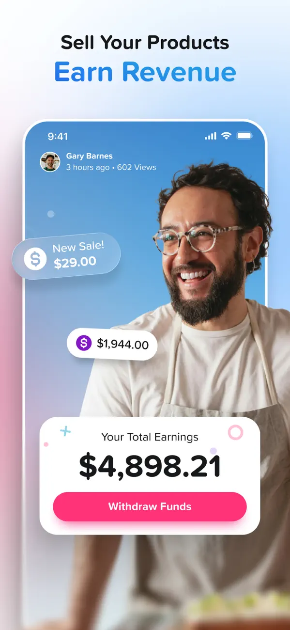 KwaKwa: AI Creator Products screenshot 2