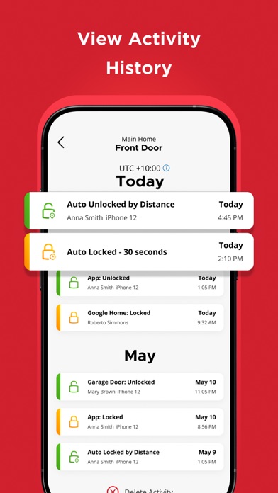 Kwikset screenshot 4