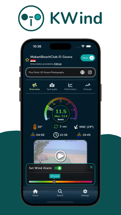 KWind screenshot 4